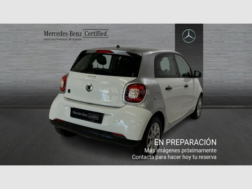 Foto del SMART Forfour EQ Perfect