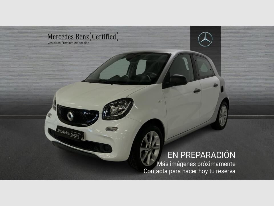 Foto del SMART Forfour EQ Perfect