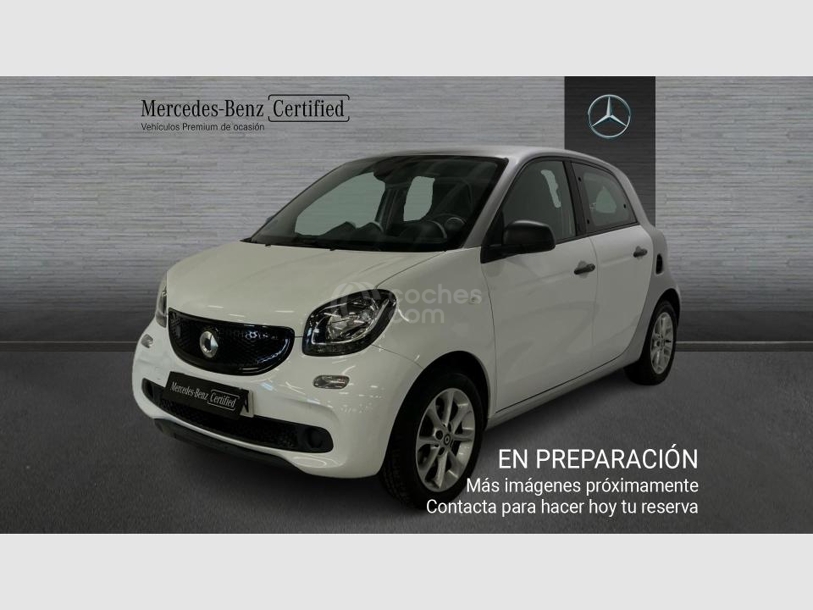 Foto del SMART Forfour EQ Perfect