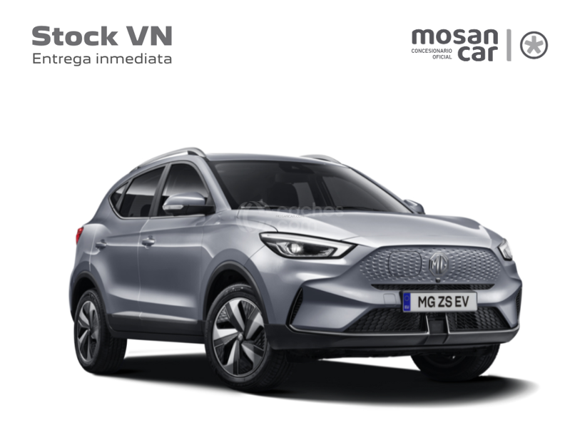 Foto del MG 3 1.5 Comfort
