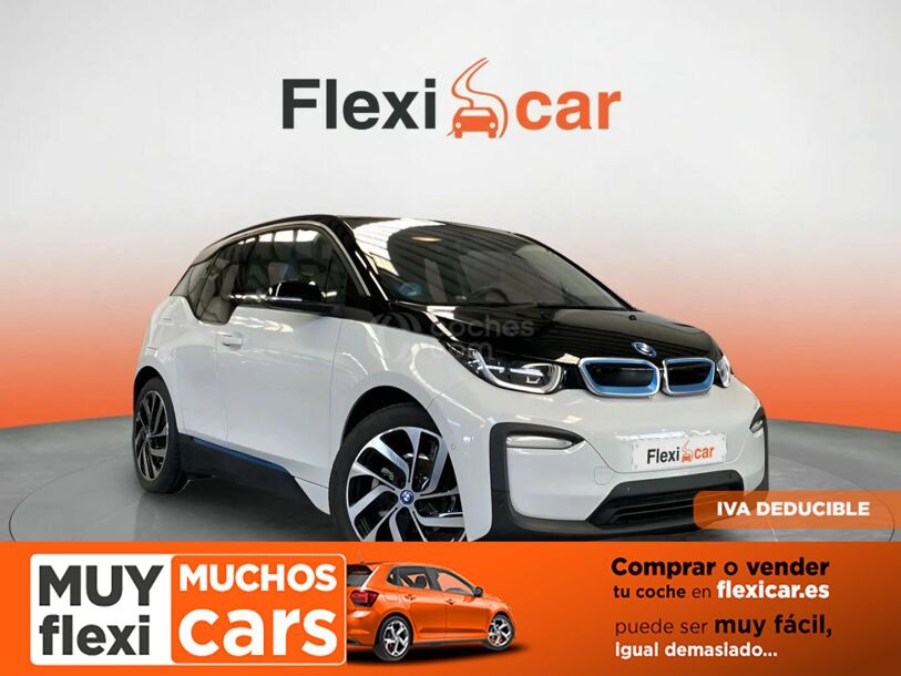 Foto del BMW i3 s 120Ah