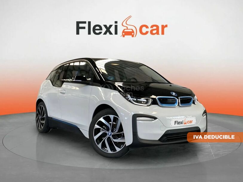 Foto del BMW i3 s 120Ah