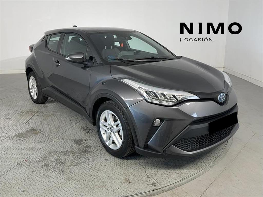 TOYOTA C-HR (1.8 125H Active) en Cádiz