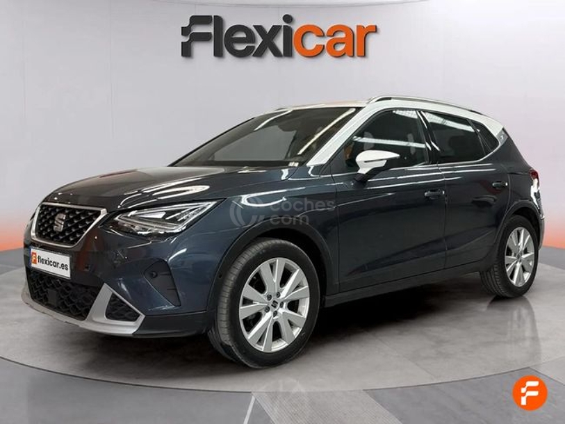 Foto del SEAT Arona 1.0 TSI S&S Xperience DSG7 110