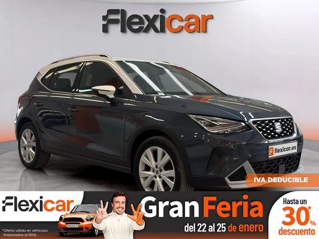 SEAT Arona (1.0 TSI 81kW (110CV) DSG Xperience) en Málaga
