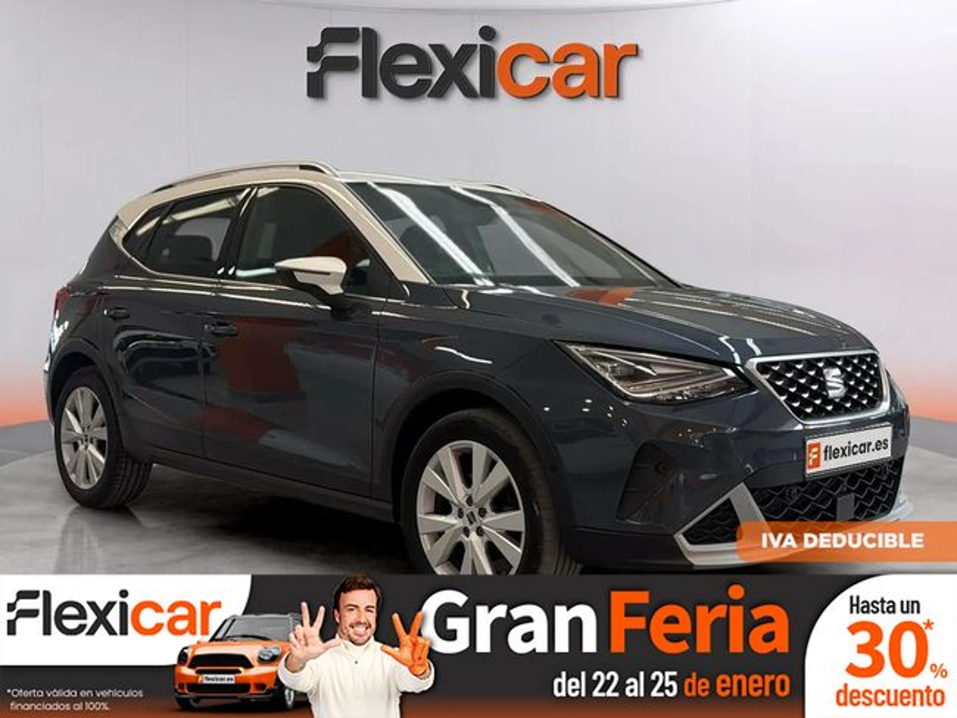 Imagen de SEAT Arona