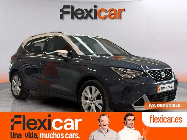 SEAT Arona (1.0 TSI 81kW (110CV) DSG Xperience) en Málaga
