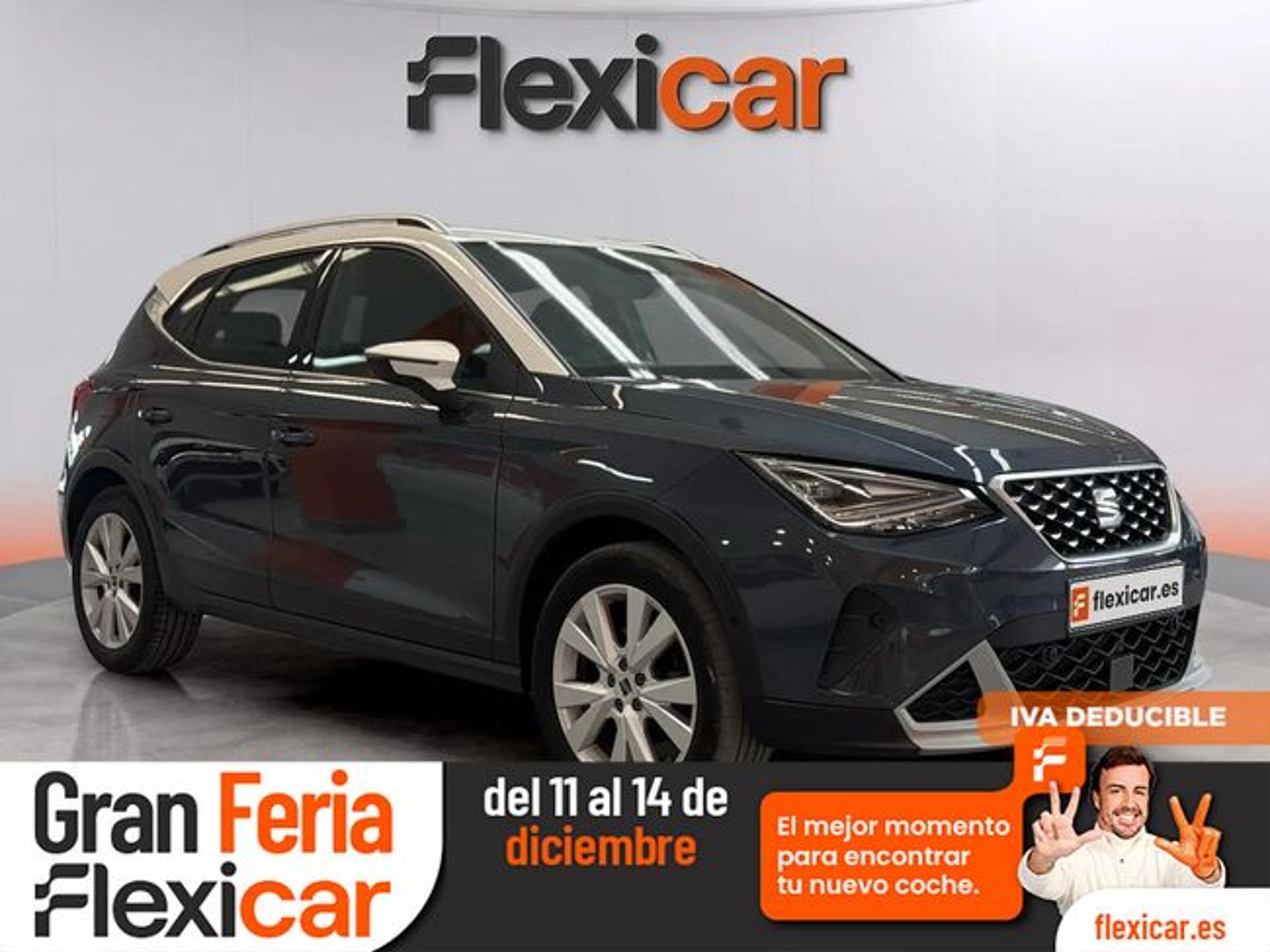 Imagen de SEAT Arona