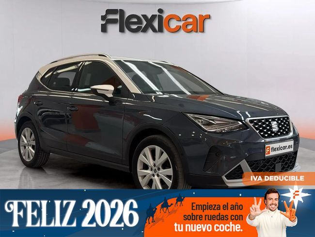 SEAT Arona (1.0 TSI 81kW (110CV) DSG Xperience) en Málaga