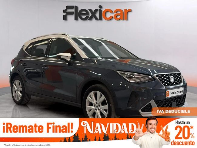 SEAT Arona (1.0 TSI 81kW (110CV) DSG Xperience) en Málaga