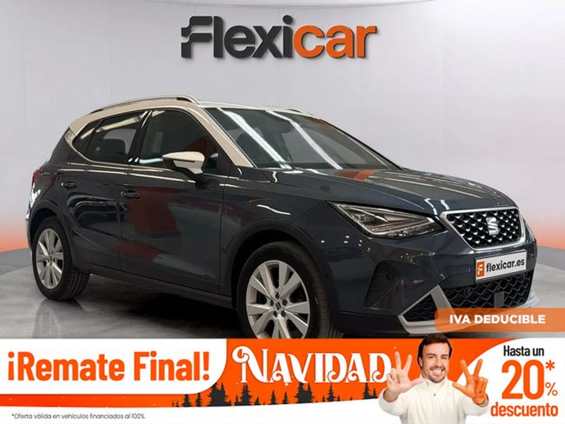Imagen de SEAT Arona