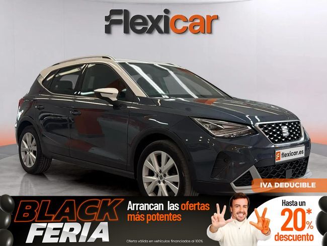 SEAT Arona (1.0 TSI 81kW (110CV) DSG Xperience) en Málaga