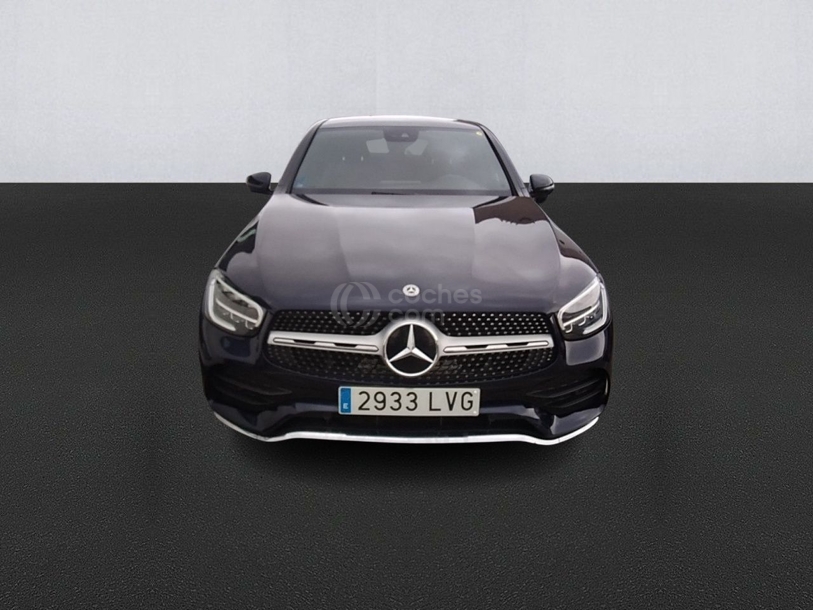 Foto del MERCEDES Clase GLC GLC 300de 4Matic 9G-Tronic