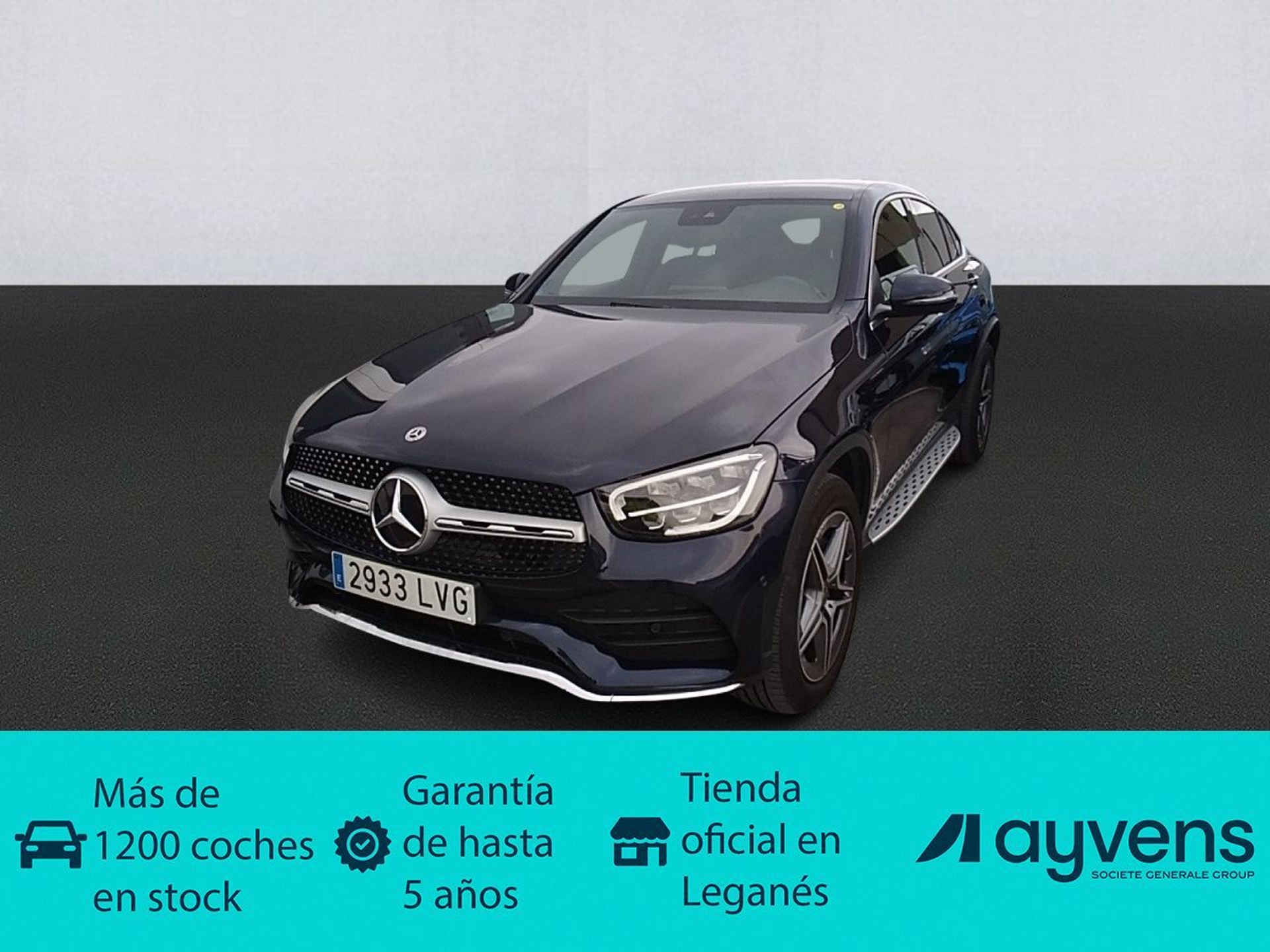 Imagen de MERCEDES Clase GLC