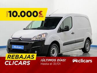 Imagen de CITROEN Berlingo Furgón 1.6BlueHDi 75