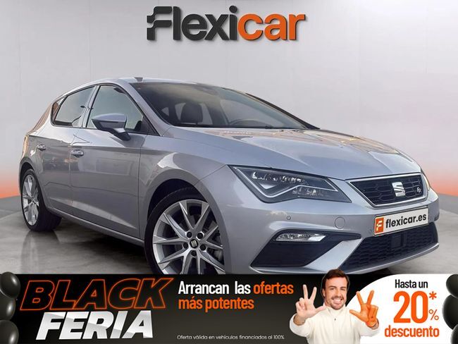SEAT León (1.5 TSI 110kW (150CV) St&Sp FR) en Barcelona