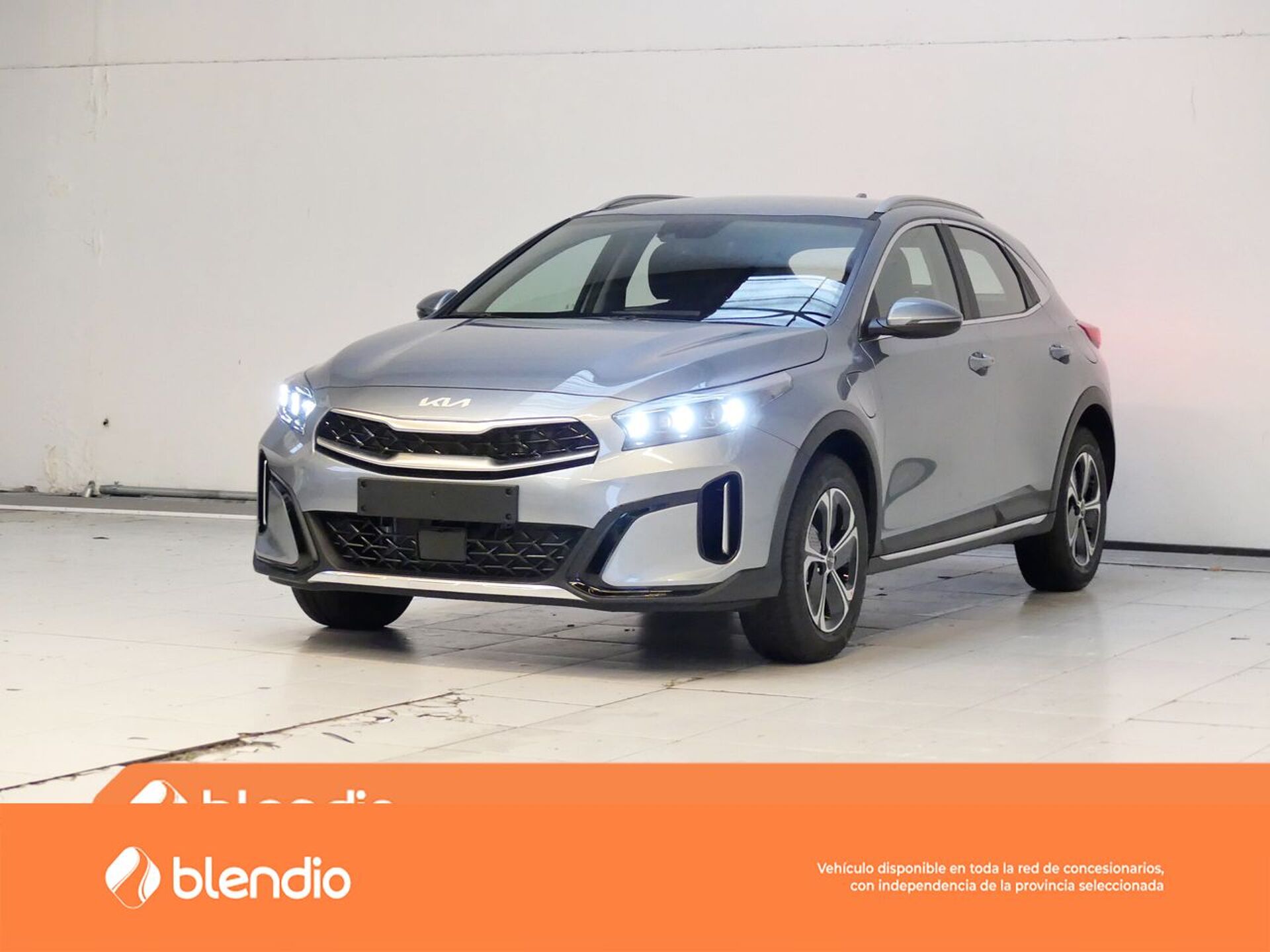 Imagen 1 de KIA XCeed