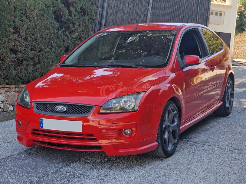 Foto del FORD Focus 1.8TDCI XR