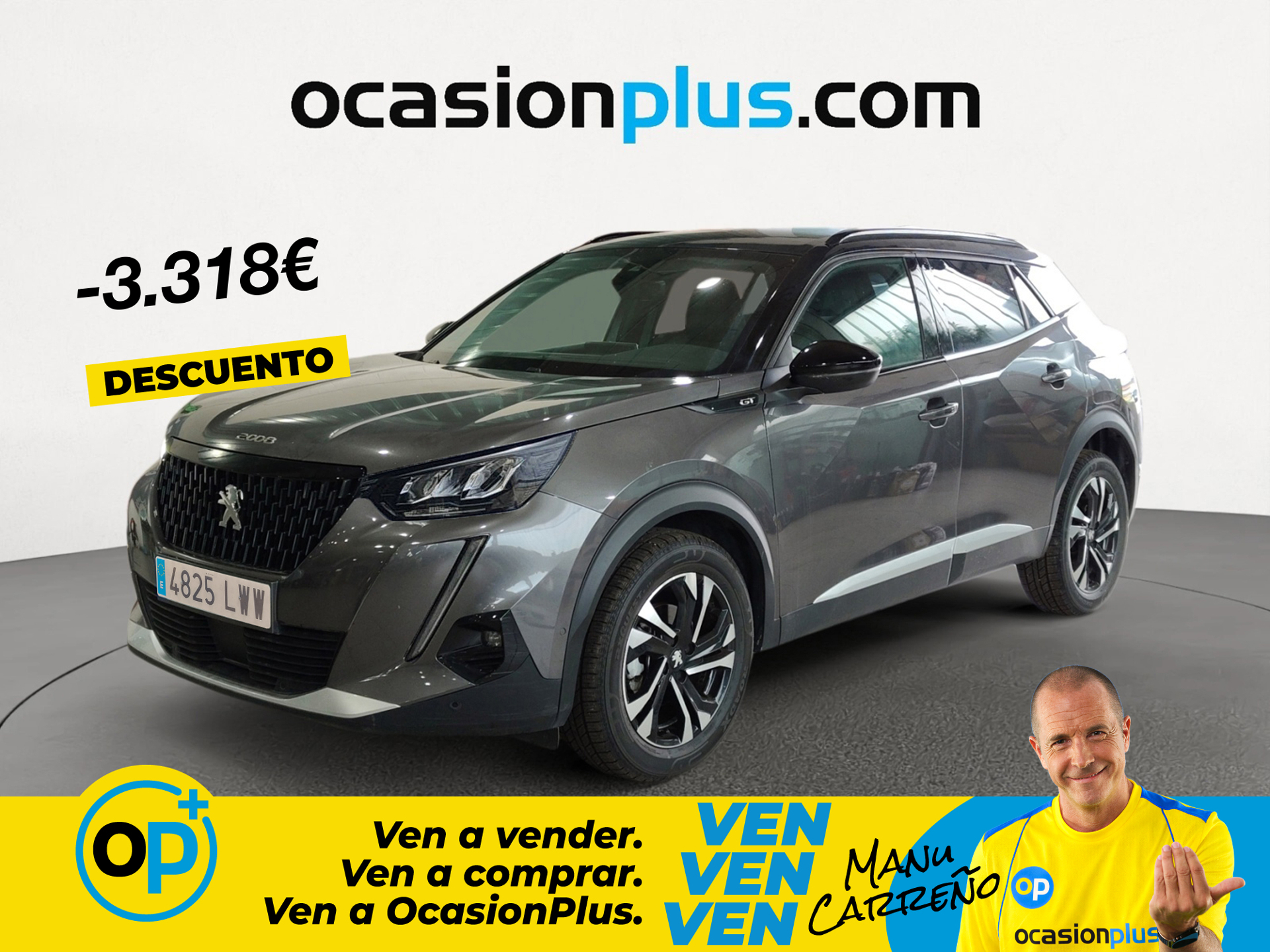 Imagen de PEUGEOT 2008