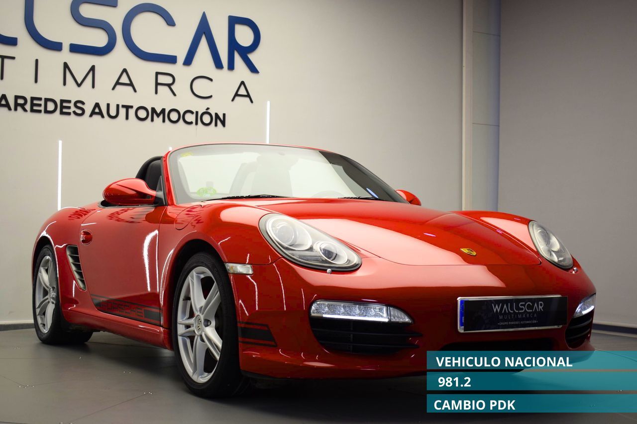 PORSCHE Boxster (S) en Alicante