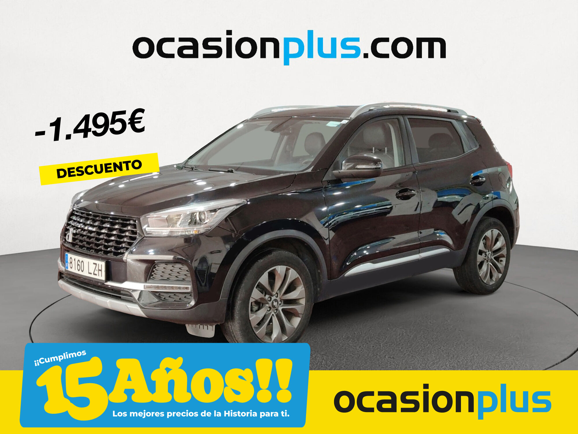 DR DR 4 (1.5 85 kW (116 CV)) en Madrid