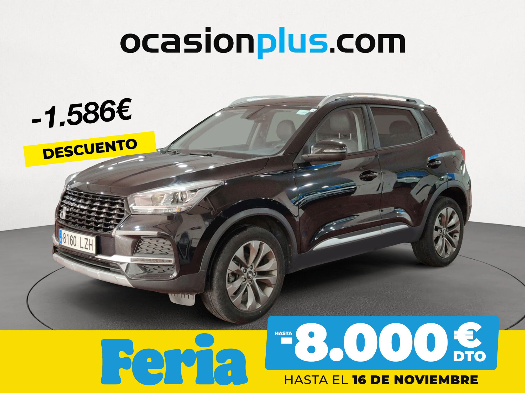 DR DR 4 (1.5 85 kW (116 CV)) en Madrid