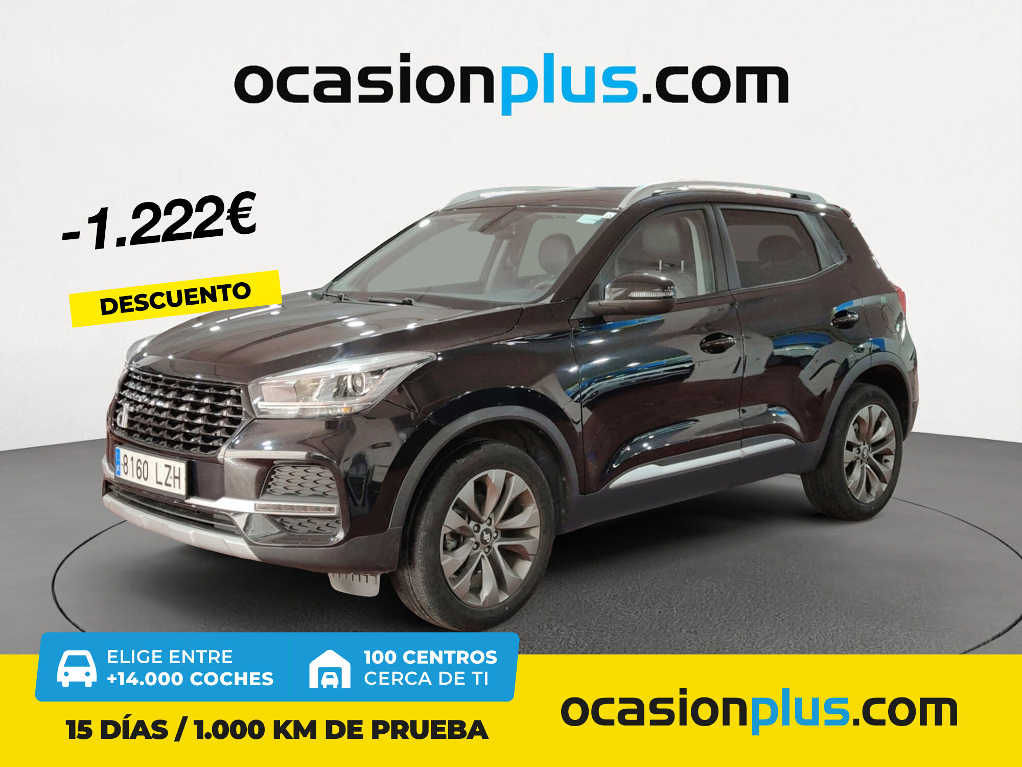 DR DR 4 (1.5 85 kW (116 CV)) en Madrid