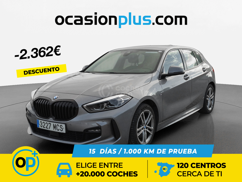 Foto del BMW Serie 1 118dA