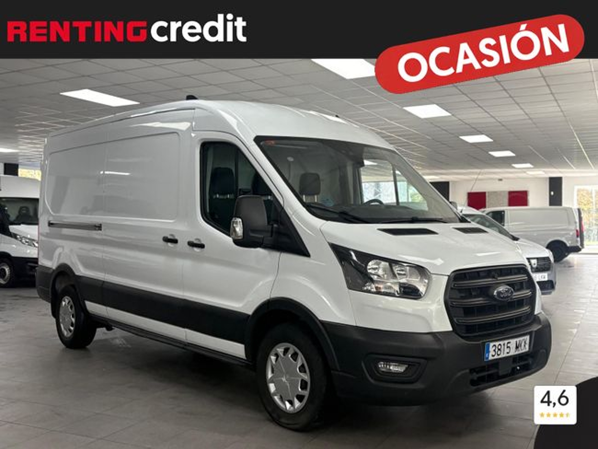 Imagen de FORD Transit