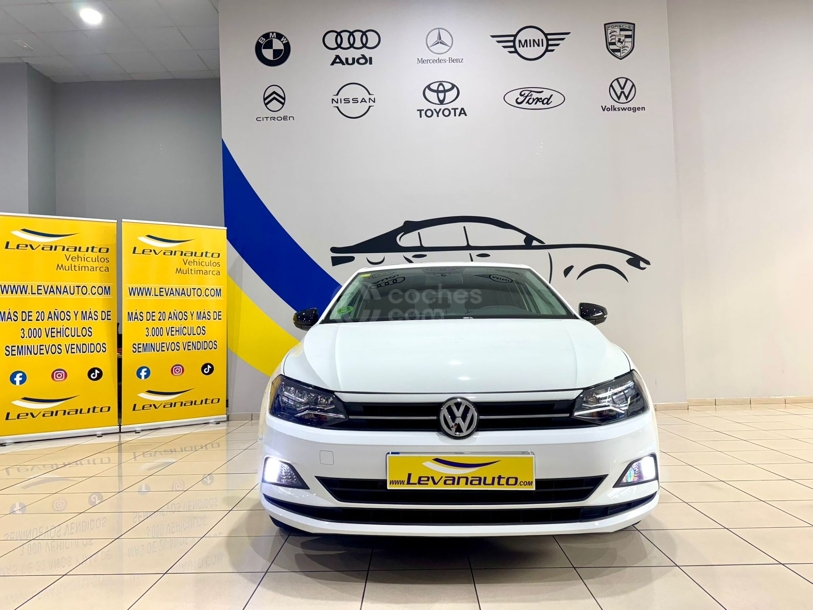 Foto del VOLKSWAGEN Polo 1.0 TSI Advance 70kW
