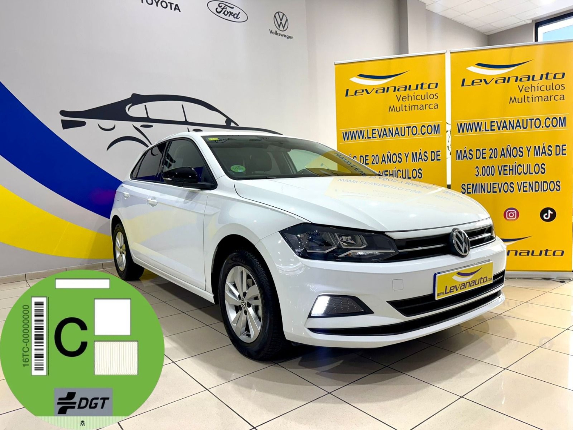 Imagen de VOLKSWAGEN Polo