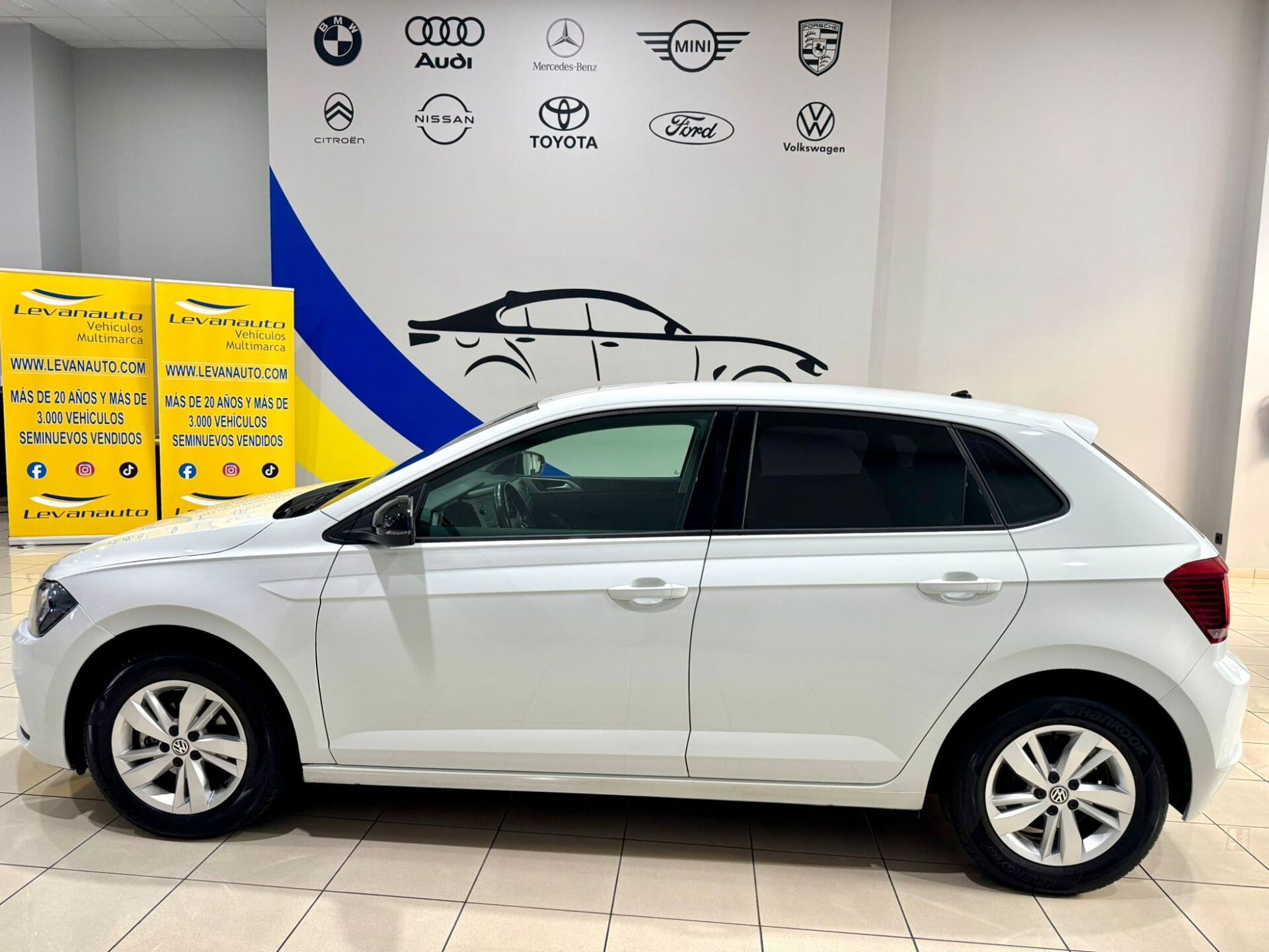 Imagen 3 de VOLKSWAGEN Polo