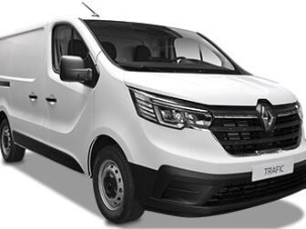 Imagen de RENAULT Trafic Furgón L1H1 BluedCi 96kW