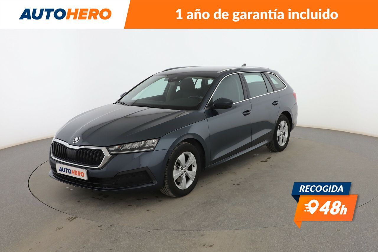 SKODA Octavia (1.0 TSI e-TEC Ambition) en Madrid