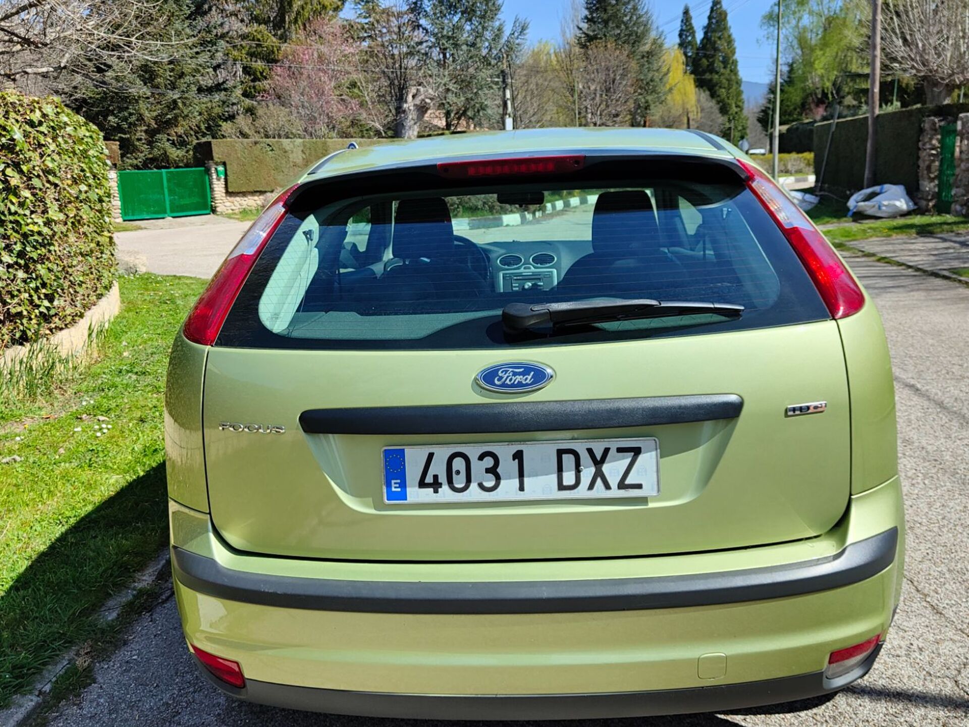 Imagen 2 de FORD Focus