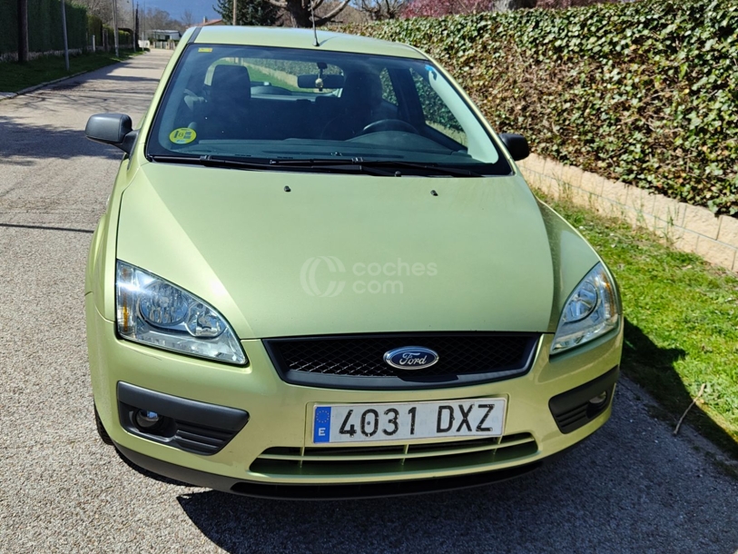 Foto del FORD Focus 1.6TDCI Trend 90