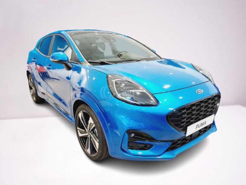 Foto del FORD Puma 1.0 EcoBoost MHEV ST-Line X 125