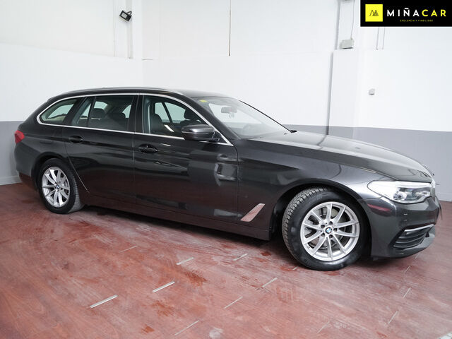 Foto del BMW Serie 5 520dA Touring