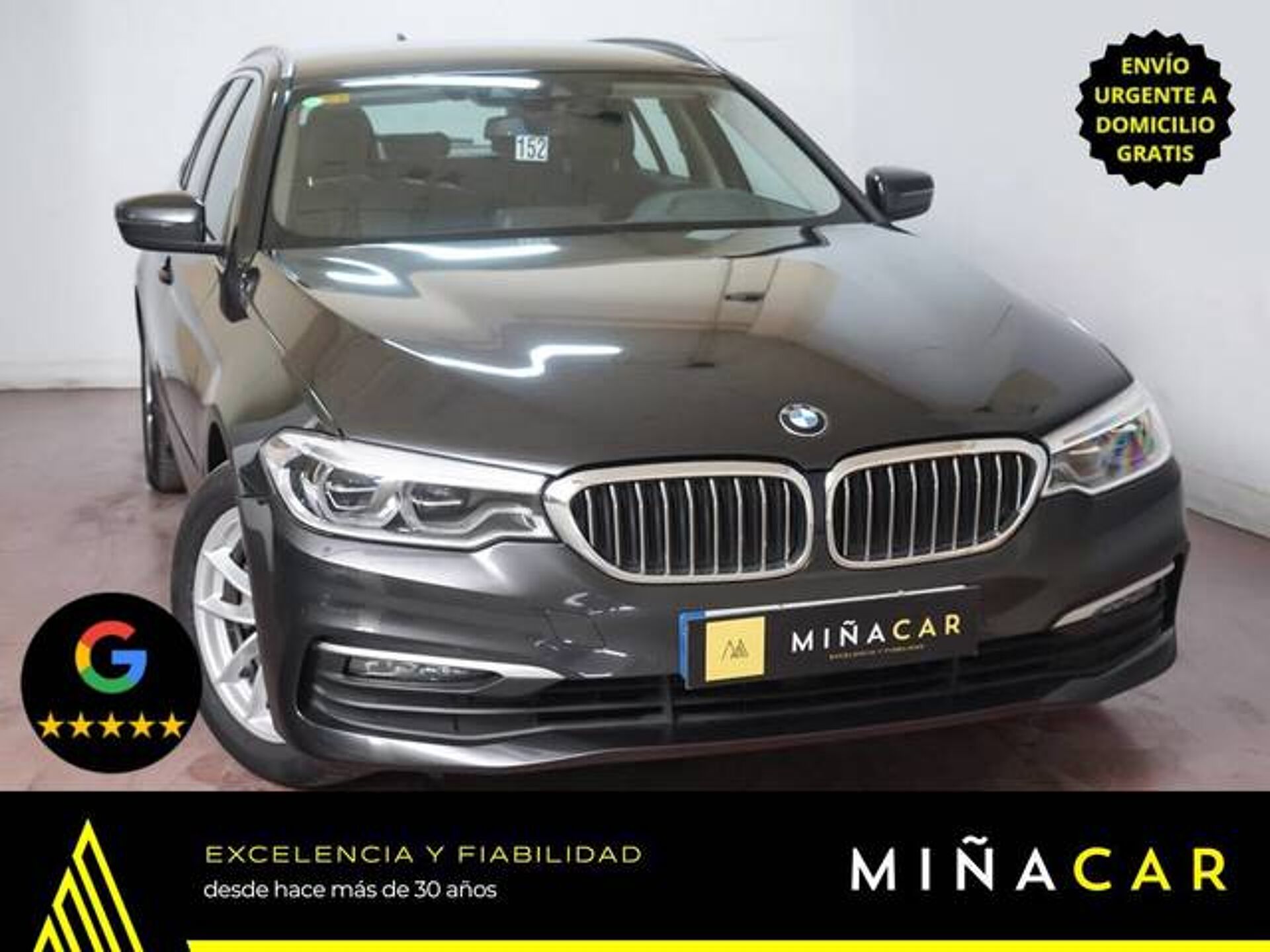 Imagen de BMW Serie 5