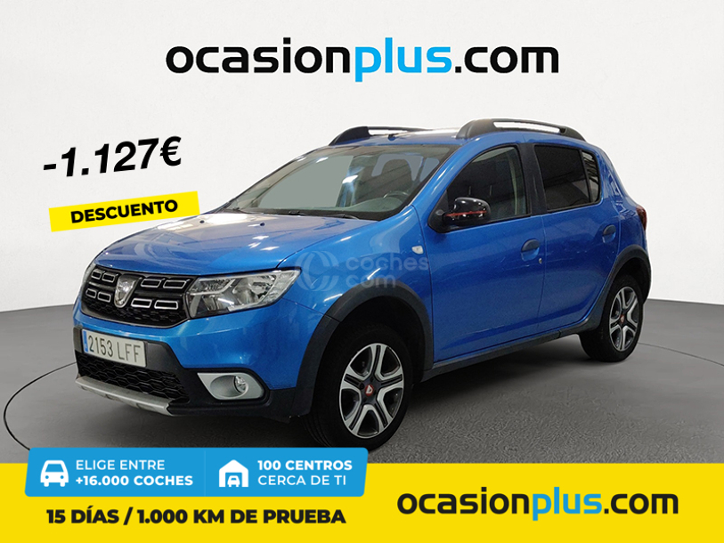 Foto del DACIA Sandero 0.9 TCE Serie Limitada Xplore 66kW