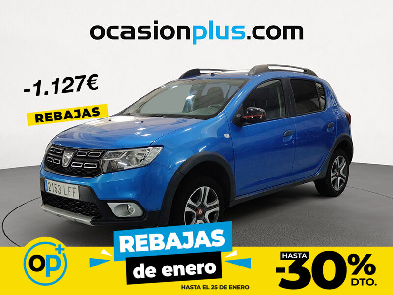 DACIA Sandero (Serie Limitada Xplore TCe 66 kW (90 CV)) en Palmas, Las