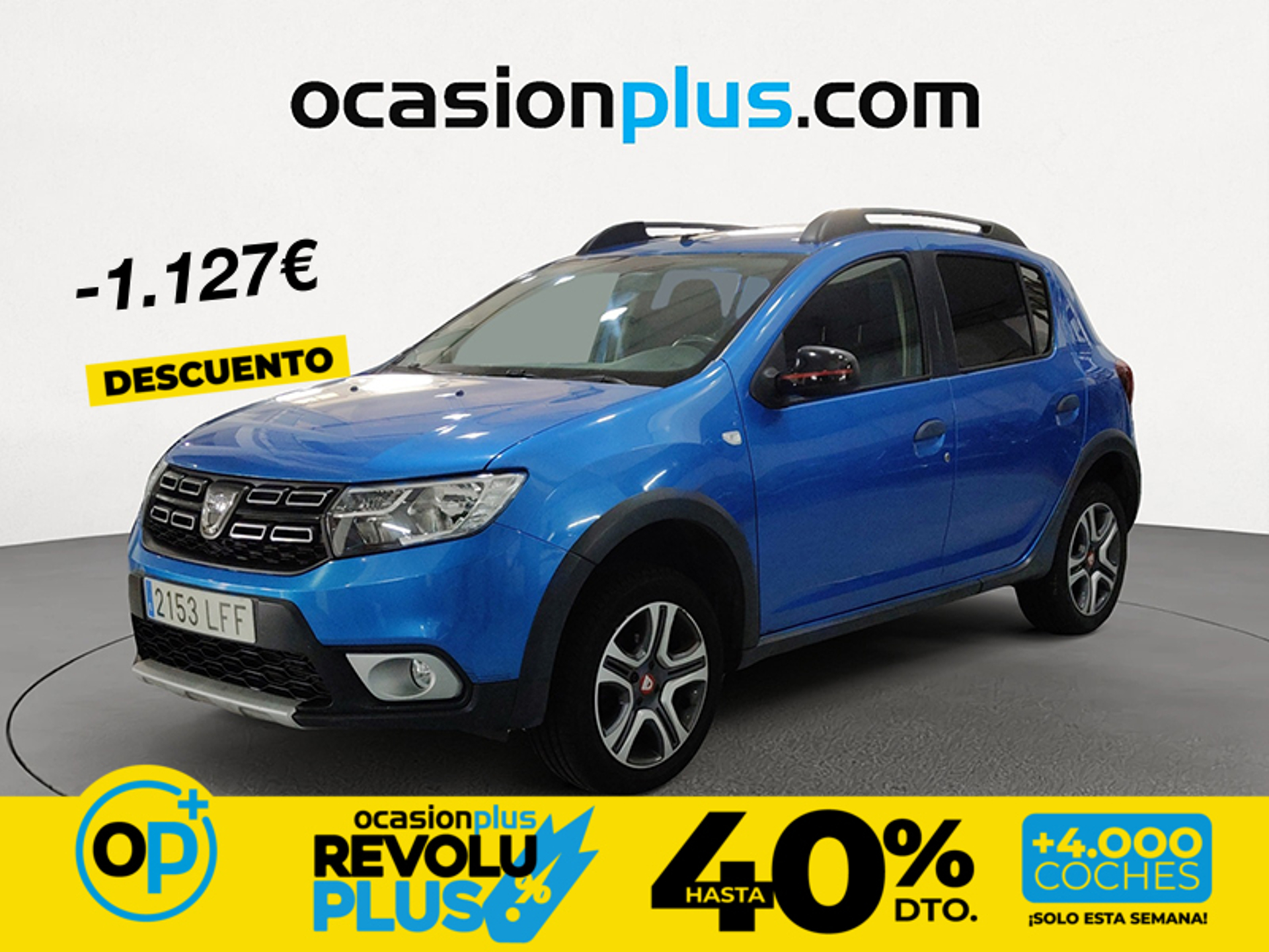 Imagen de DACIA Sandero