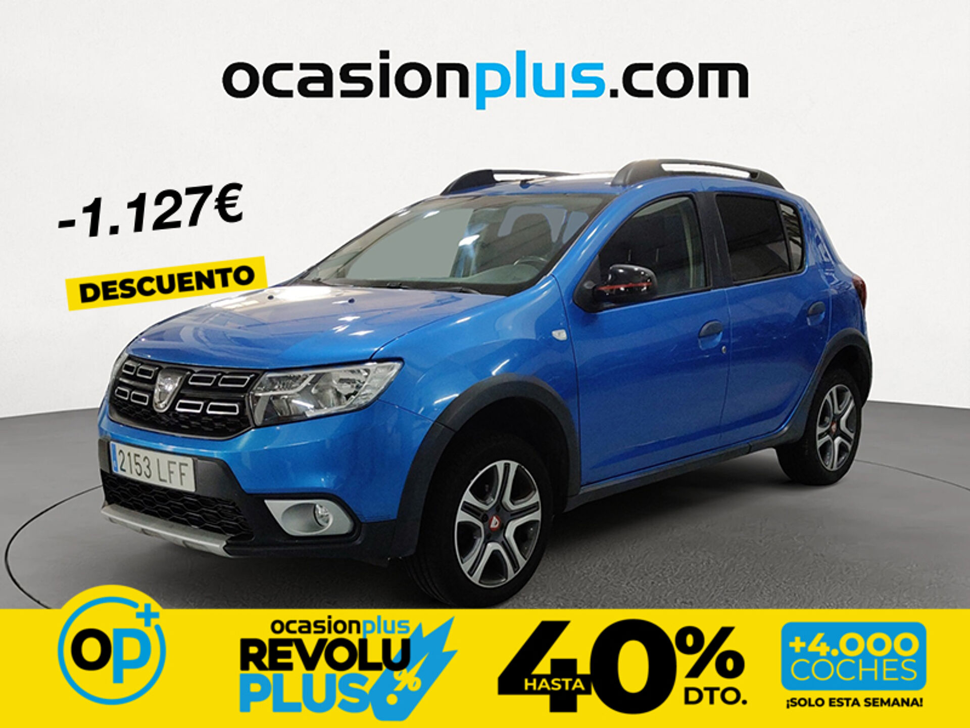 Imagen 1 de DACIA Sandero