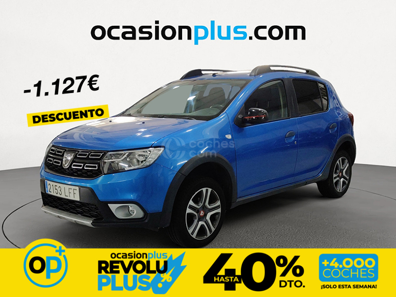 Foto del DACIA Sandero 0.9 TCE Serie Limitada Xplore 66kW