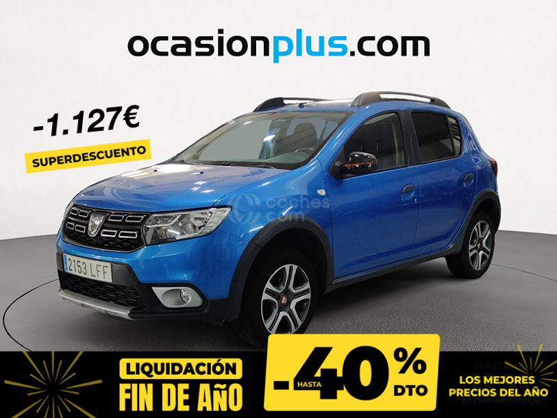 Foto del DACIA Sandero 0.9 TCE Serie Limitada Xplore 66kW