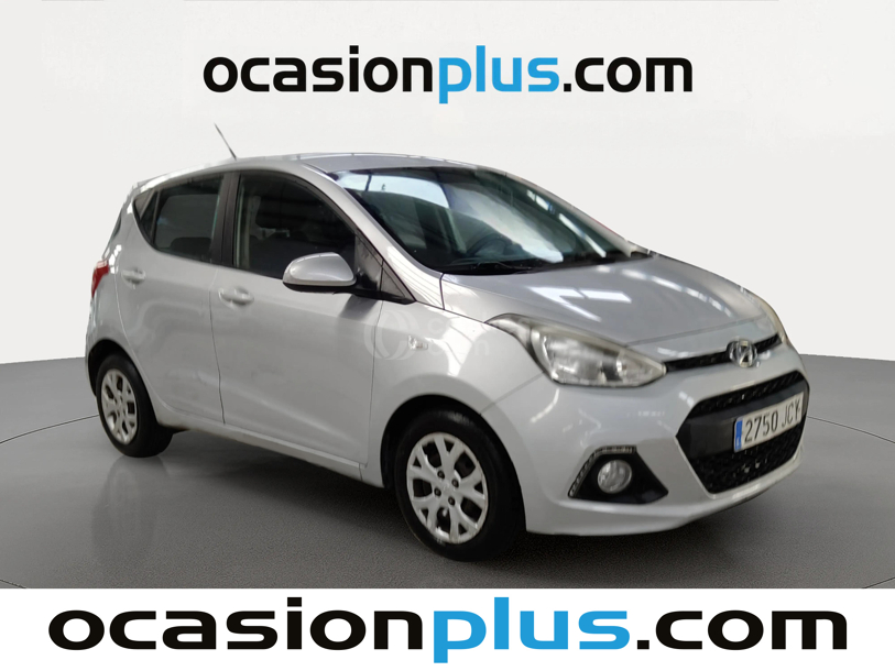 Foto del HYUNDAI i10 1.0 Tecno Blue