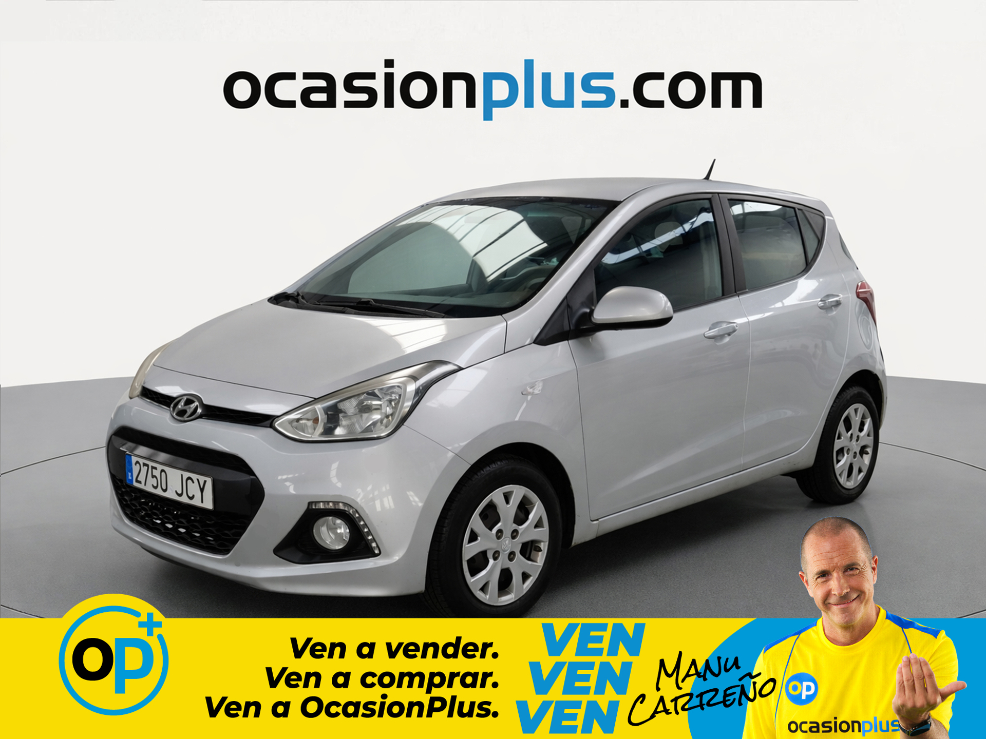 Imagen de HYUNDAI i10