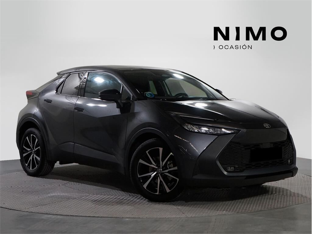 TOYOTA C-HR (1.8 140H Advance) en Cádiz