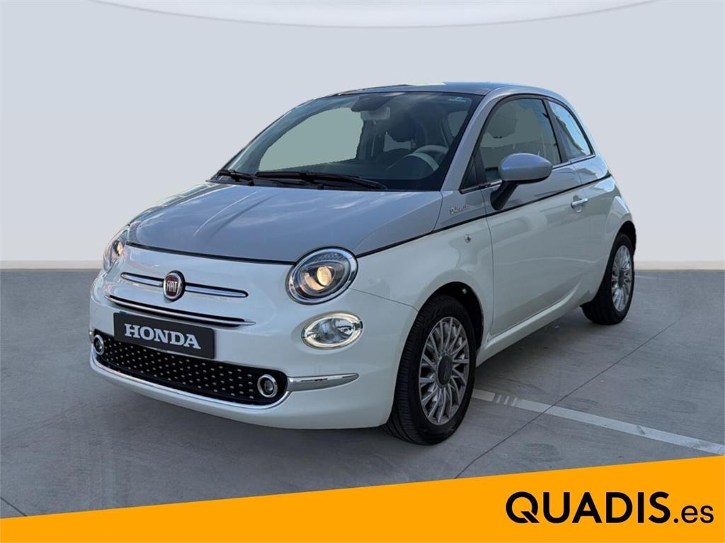 FIAT 500 (Dolcevita 1.0 Hybrid 52KW (70 CV)) en Barcelona
