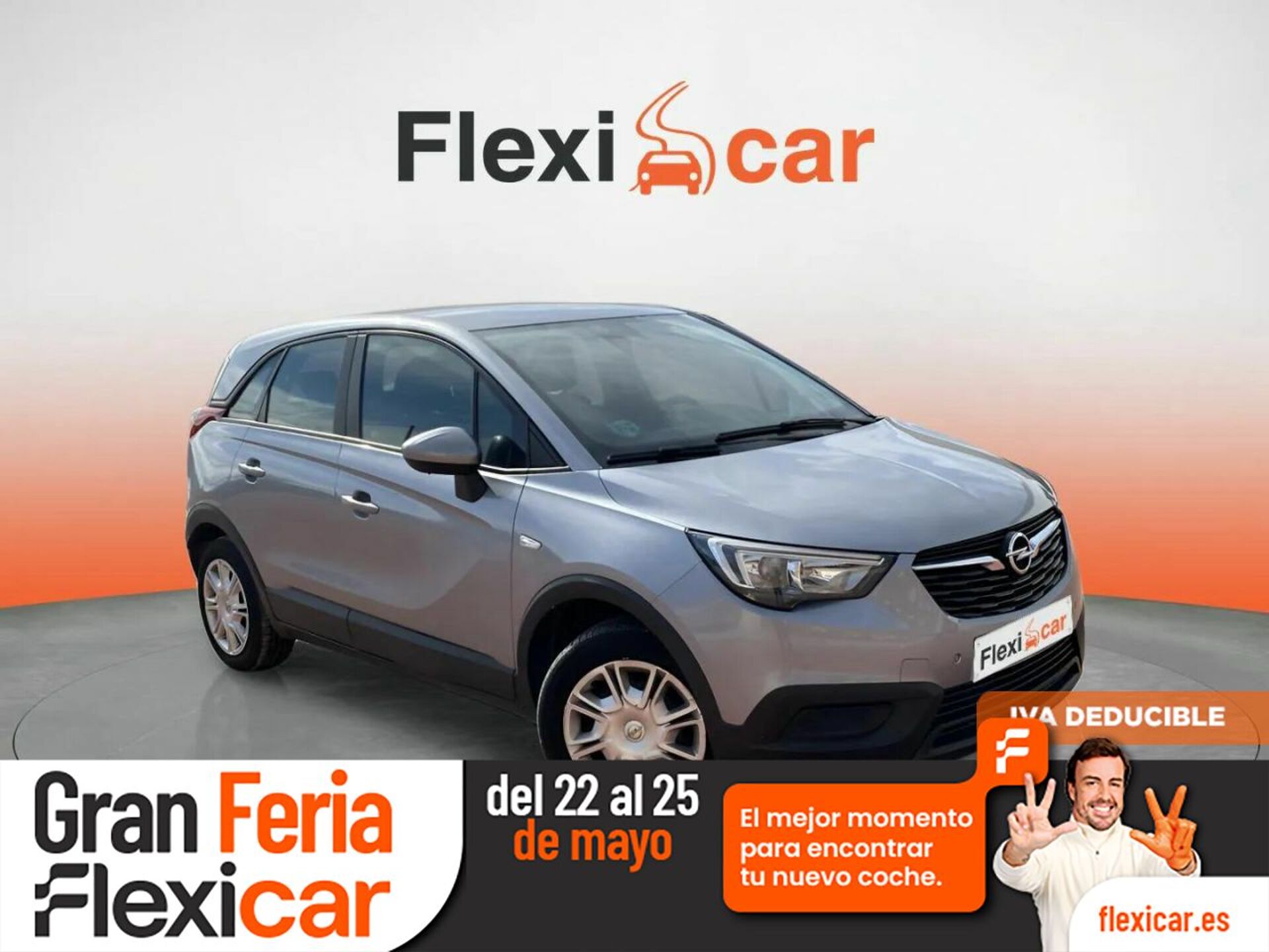 Imagen de OPEL Crossland